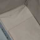 2X Thicker Large Cat Toy Bin Collapsible Cat Toy Box Sturdy Cat Toy Basket Kitten Toy Storage Bed for Organizing Cat Toys Treats Clothes and Accessories (Grey)