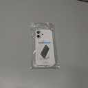 Phone case for iPhone 17 (iPhone 17) Transparent