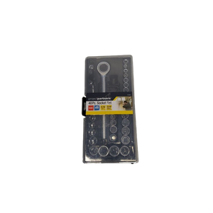 Project Partners 40 Piece Socket Set