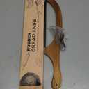 Sourdough Bread Knife for Homemade Bread, Sourdough Bread Slicer for Homemade Bread, Bread Cutter for Homemade Bread, Serrated Bread knife, Sourdough Knife for Slicing, Bread Bow Bread Saw