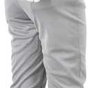 Franklin Sports Youth Baseball + Softball Pants - Knee High Pants for Boys + Girls Knicker Style with Belt Loop