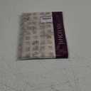 jinchan Gray Floral Kitchen Curtains 30 Inch Linen Tier Curtains Farmhouse Cafe Half Window Drapes Over Sink Light Filtering Grey on Beige for Living Room Laundry RV Rod Pocket 2 Panels