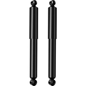 Rear Shocks Absorbers,ECCPP Gas Shocks for Nissan fits 2005-2018 for Nissan Frontier,2009-2012 for Suzuki Equator Pair Shocks with 345067