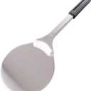 Solo Stove Stainless Pizza Turner | Stainless Peel, Pizza Paddle with Long Handle, Accessory for Solo Stove Pi Pizza Oven and Any Other Ovens, 304 Stainless Steel, L: 22 in x W: 7.6 in, 0.9 lbs