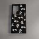 Toycamp for Samsung Galaxy S23 Ultra case - Compatible with MagSafe Women Girls Cute Phone Cover Magnetic with Shockproof Protective Girly Pretty Designer for Samsung S23 Ultra Cases, Panda