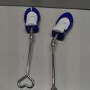 Boot Stretchers for Cowboy Boots Men Women, Shoe Stretcher Adjustable High & Width for Wide Feet Instep Windener Expander (7-13 Men, Blue)