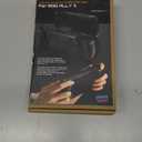 Ergonomic Comfort Grips & Convertible Protective Case for ASUS Rog Ally X Multifunctional Case (Venom Green)