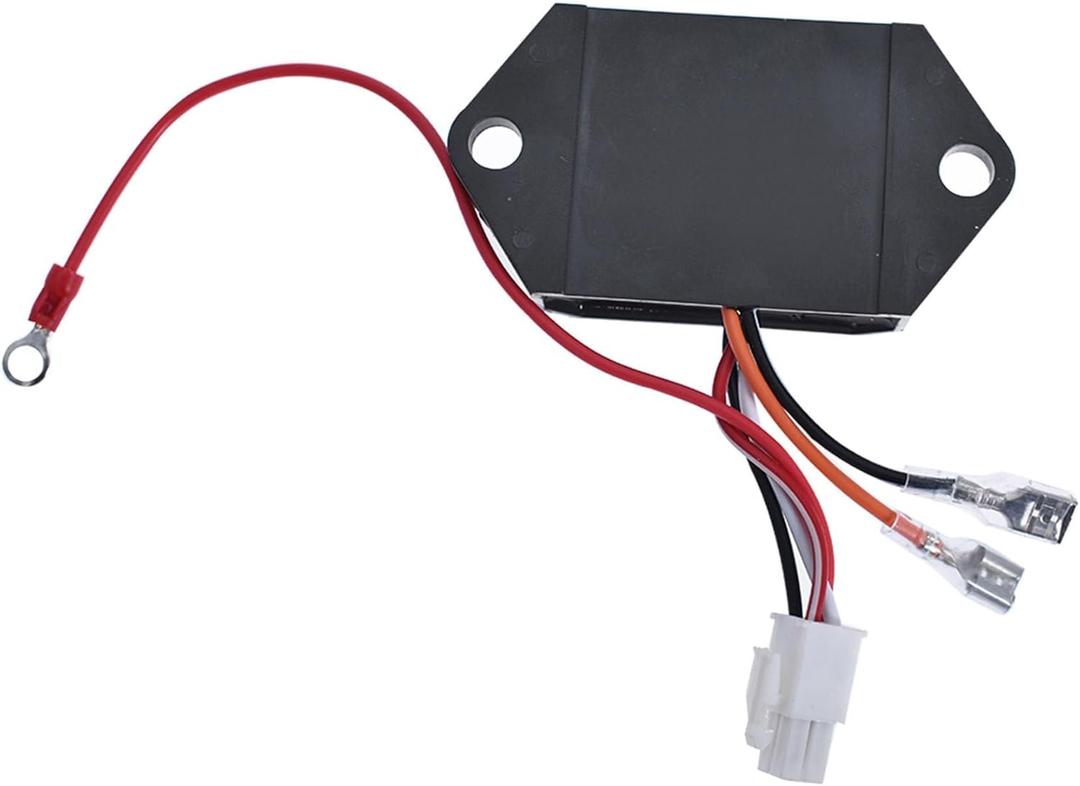 Golf Cart CDI Ignitor Assembly Replacement for EZGO 4-Cycle MCI Engines 1991-2002 72562-G01 EPIGC107