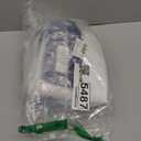 10Pack R30D HEPA Vacuum Bags Compatible with Riccar Brilliance R30D, R30P, R30PET & Simplicity Synchrony S30D, S30P, S30PET Upright Vacuums Cleaner, Part RNHC-6/SNH-6