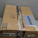 Bedsure Electric Blanket Full Size - Thick Striped Flannel Heated Blanket with 6 Heat Settings, 10 Time Settings, 8-Hour Timer Auto Shut Off, Gifts for Grandma (72x84 inches, Linen)