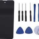 Phone Touch Screen Replacement for Cubot Kingkong 8, TFT Display Touch Digitizer Assembly with Repair Tools, Fast Response Phone Touch Screen Assembly