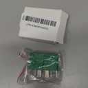 Relay 95230-2P020 (Set of 2), 4 Pins Multi-Purpose Power Relay 12V 20A, Compatible for Select Hyundai, Kia Vehicles