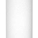 KASUNTO Paper Towel Holder With Heavy Weighted Base - Steel Countertop Stand for Kitchen, Bars & Dining Tables - Fits Standard & Jumbo Rolls - Brushed Nickel