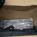 X-Vcak Upgraded Portable Sauna for HomeRelaxation, Steam Sauna for Home with Steamer, Remote Control, Folding Chair, 9 Levels (black)