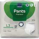 Abena Premium Incontinence Protective Underwear, Abena Pants, Pull-ups, Heavy Absorbency, Level 3, Large, 75 Count