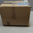 Smartmak Replacement Sauna Rocks, 33 LB Box of Sauna Heater Volcanic Stones for Indoor Outdoor Traditional Steam Saunas