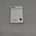 Sleep Headphones Bluetooth Headband for Side Sleeper, 17H Playtime, Wireless Headband Headphones with HD Stereo Speakers for Workout,Running,Yoga, Ideal Gifts for Men, Women, Teens, Black + Purple