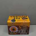 Electric Chocolate Melter for One Person, Adjustable 45-70C, Non-stick, Easy to Clean, Melts Butter, Cheese, Sugar and Wax Quickly,Pink