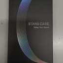 TORRAS Ostand for iPhone 17 Case Clear, Fit for MagSafe, 4X Military Drop Protection, Camera Control, Slim Magnetic Phone Case for iPhone 17 with Stand, Soft Edge, Anti Yellowing Cover 6.3", Clear