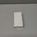 3 x RAHAN 2pcs Rechargeable Headlights for Shoe Charm Accessories,Flashlights Attachment for Shoe, LED Clogs Light with 3 Light Modes for Dog Walking, Camping, Running, Suitable for Adults Kids, Green