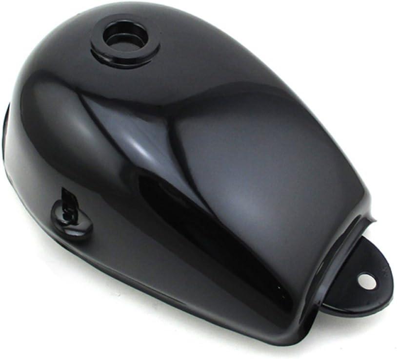 TC-Motor Black Steel Gas Fuel Tank For Honda Mini Trail Monkey Motor Bike Z50 Z50A Z50J Z50R Motorcycle