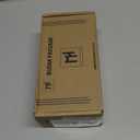 Mega Handles Buena Passage Door Knobs - 1 Pack Reversible Interior Door Knobs, Heavy Duty Passage Gold Door Knob for Closet & Hallway, No Lock, Fits All Standard Door Sizes - Satin Brass