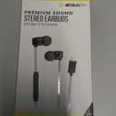 Acoustix Premium Sound Stereo Earbuds With Usb C Connector