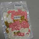 Pink and White Balloon Arch Kit, 121PCS Pink and Gold Balloon Garland Pastal Pink White Gold Confetti Balloons for Girls Birthday Baby Shower Wedding Bridal Shower Party Decorations