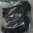 XSY&G Dog Boots,Waterproof Dog Shoes,Dog Booties with Reflective Rugged Anti-Slip Sole and Skid-Proof,Outdoor Dog Shoes for Medium to Large Dogs 4Pcs-Size4 (Size 4:2.6''x2.1'')(L*W) for 31-40 lbs, Black)