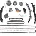 5184352AF Timing Chain Kit Replacement For 2011-2015 Chrysler 300 Jeep Grand Cherokee Dodge Charger Ram 1500 3.6L