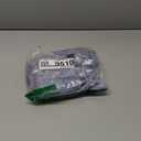 Elegear Cooling Pillow Cases for Hot Sleepers, Japanese Q-Max 0.45 Cooling Pillowcases, Both Sides(Cooling/Cotton), Breathable Soft Pillowcase for Hair and Skin, Set of 2-Blue (Standard (20" x 26"))