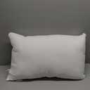 CozyLux Pillows Queen Size Set of 1, Hotel Quality Bed Pillows for Sleeping 1 Pack, Cooling Pillows for Side Back and Stomach Sleepers, Down Alternative Luxury Soft Supportive Fluffy Pillows (18x28) (Queen - 18" x 28" (Pack of 1))