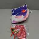 36 Inch Valentine/St Patricks Day Tree Skirt Valentine St Patricks Day Reversible Double Sided Print Mat for Holiday Party Indoor Outdoor Christmas Valentine St Patricks Day Tree Mat Decoration (Heart/Shamrock)