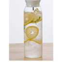 HARIO WPC-90-W Water Pitcher, 30.4 fl oz (900 ml), White