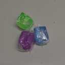 Fidget Toy Stress Cube 3 Pack, Cube Squishies Anxiety Stress Relief with Thick Substance,Fidgets for Classroom,Stress Balls for Adults Kids Children Teens