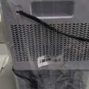 TENKER Dehumidifier for Home, 77 OZ Water Tank (1000 sq.ft) Dehumidifiers, Quiet Dehumidifier with Sleep Mode, Auto Shut Off, 7-Color LED Light for Closet Bedroom Bathroom Basement RV, White