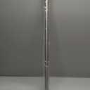 Ivilon Shower Tension Curtain Rod - Adjustable Spring Tension Rod for Shower Curtains, Bathroom, or Windows, Easy to Install, No Drilling Required, Rustproof, Adjustable 36 to 54 Inch Brushed Nickel