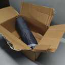 FUNDANGO Camping Chair Umbrella Adjustable with Clamp UPF 50+ (Grey)