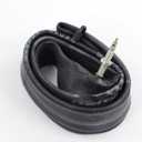 Aceoffix 2Pcs CST Inner Tyres Tubes 349 16'' 1 3/8 for Brompton Bike 100g Presta, 48mm