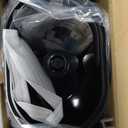 6L Humidifiers for Bedroom Large Room Home,Cool and Warm Humidifier for Baby and Plants Hot Mist Top Fill Desk Humidifiers Oil Diffuser,Quiet,Adjustable Mist,360Nozzle-Black(2026 Upgraded)