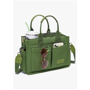 Canvas Tote Bag for Women,Women's Bags Crossbody Bags Work Laptop Tote Bag Large Handbags Purse for Travel Nurse Teacher