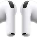 Apple AirPods Pro 3 Wireless Earbuds, Active Noise Cancellation, Live Translation, Heart Rate Sensing, Hearing Aid Feature, Bluetooth Headphones, Spatial Audio, High-Fidelity Sound, USB-C Charging