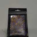 Hotfix Rhinestones Flatback Glass Rhinestone 3000PCS SS10 2.7-2.9MM Round Gems for Nails Art Glitter Crystals Stone DIY Bags Clothes Shoes (Golden Yellow)