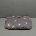 inhand Cooling Blanket Queen Size (90"x90") - Cooling Blankets for Hot Sleepers - Q-Max >0.45 Decorative Lightweight Breathable Summer Cold Blankets for Sleeping Night Sweats to Keep Cool - Dark Grey