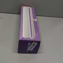 14.17" Extra Large Lint Rollers for Pet Hair, DELOMO Sticky Rollers for Floor with 3 Extendable Handle & 4 Refills (200 Sheets), Long Handle Sticky Mop for Cleaning Carpets, Couches, Furniture, Cars