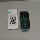 ESR 3 Pack 9H+ Glass for iPhone 14 Pro Screen Protector, [Military Grade Shatterproof & Longest Durable] Armorite Ultra-tough Full Coverage Tempered Glass with UltraFit Tray