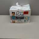 Pampers Pure Protection Baby Diapers, Size 5 (27+ lbs), 48 Count, Up to 100% Leakproof, Premium Plant-based Skin Protection, Hypoallergenic Soft Diapers