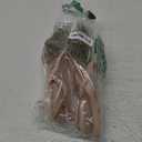 DREAM PAIRS Womens Slingback Heels Square Open Toe Strappy Sandals Ankle Strap High Heeled Dressy Shoes
Size 8