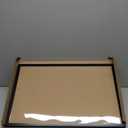 Black Picture Frame, 14x22 Picture Frame for Photo Poster Canvas Certificate Document Display Horizontally or Vertically High Transparent Wall Gallery(Size 14 x 22 inches)