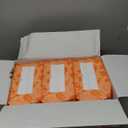 Pura Hypoallergenic Diapers, Size 1 (4-11 lbs), Monthly Pack, Totally Chlorine Free, Wetness Indicator, Suitable for Sensitive Skin, Soft Cotton Comfort, Overnight, 6 Packs of 32 (192 Baby Diapers)